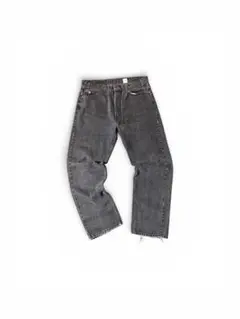 Acne Studios Blå Konst 1997 ブラック 28/32 - メルカリ