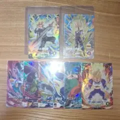 スーパードラゴンボールヒーローズ カードセット