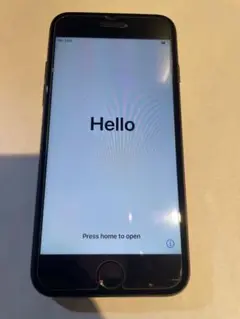 iPhone7 ブラック 本体　128GB