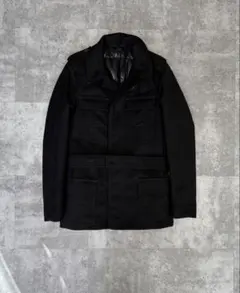 ディオールオム44ミリタリーコートパーカージャケット ディオールオム44ミリタリーコートパーカージャケット