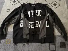 未使用品！！RODEO CROWNS スウェット FREEサイズ