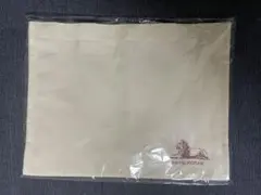 【未開封未使用品】MITSUKOSHI 三越　トートバッグ　ライオン　ノベルティ