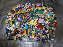 ◎ レゴ　約3kg まとめ売り　ブロック　プレート　大量　ジャンク　T-7