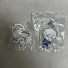 ブルーロック　めじるしアクセサリー　凪誠士郎