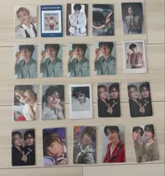 Stray Kids アイエン 過去トレカ 封入 特典 まとめ売り 70枚以上