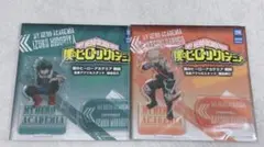 ヒロアカ 爆豪勝己 緑谷出久 アクスタ <バラ売り不可>