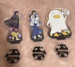 銀魂　アクスタ　高杉晋助　桂小太郎　エリザベス