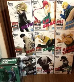 サカモトデイズ　フィギュア　まとめ売り