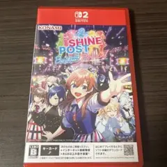 SHINE POST シャインポスト