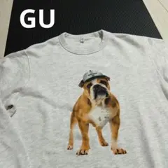 GU スウェットプルオーバー(ドッグ)