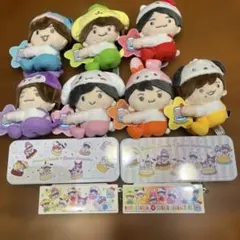 なにわ男子 サンリオコラボ まとめ売り