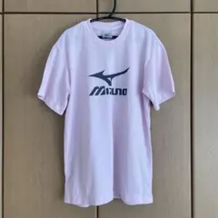 MIZUNO ミズノ 半袖Tシャツ ピンク スポーツウェアのサムネイル