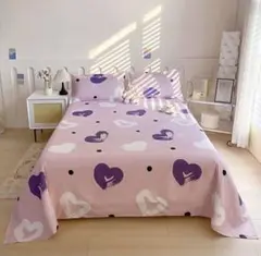 3点セット：アクティブプリントの寝具