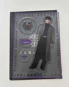 三代目 JSB LAND 小林直己 アクリルスタンド