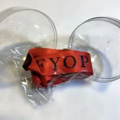 B'z FYOP ネックストラップ