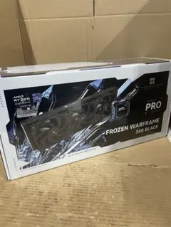 THERMALRIGHT FW PRO 360 Black AIOクーラー