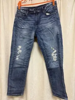 UNIQLOデニムパンツ