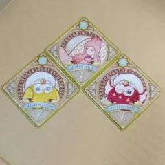 アイカツプラネット 2弾 スイング ストーリー 3枚セット