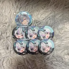 シクフォニ 雨乃こさめ 缶バッチ だいぶつ SD