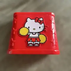 チアガールキティ ハローキティ チアガール ぬいぐるみ キティ サンリオ レア