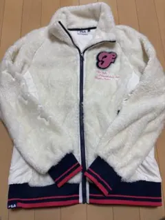FILA GOLF フリースジャケット Lサイズ