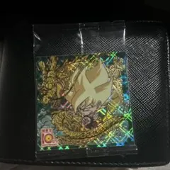 ドラゴンボールZ 孫悟空 ステッカー 10周年記念