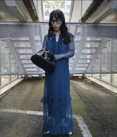 【美品】ameri ドレス