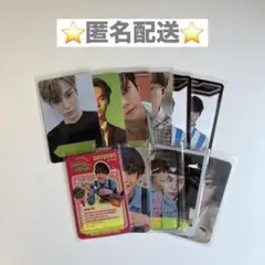 NCT127 ドヨン トレカ