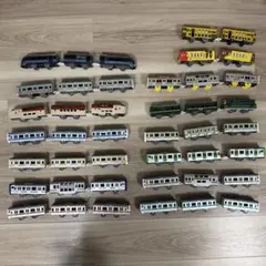 プラレール 車両 22両 まとめ売り - メルカリ