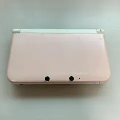 ニンテンドー 3DS LL レッドブラック Nintendo ジャンク 訳あり
