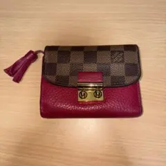 LOUIS VUITTON 三摺錢包