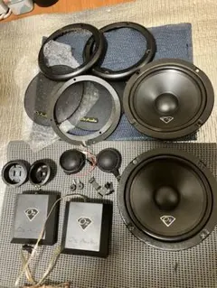 パークオーディオDCU-F121W フルレンジ新品未使用 ラスト2 ウッド