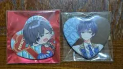 そらる　缶バッジセット