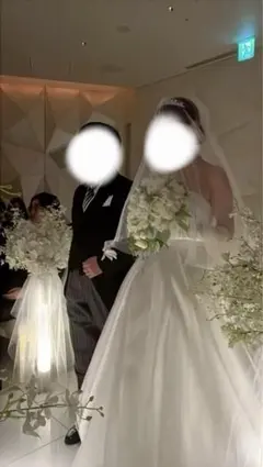 ウェディングベール　タカミブライダル