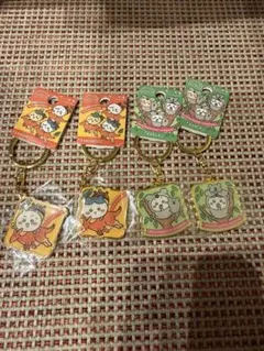 ちいかわ　オーストラリアキーホルダーセット