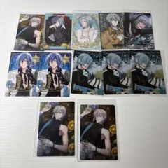 アイドリッシュセブン IDOLiSH7 四葉環 ウエハース カード セット