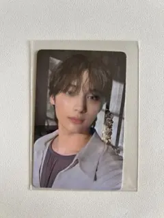 TXT SANCTUARY KNIGHT ヒュニンカイ トレカ