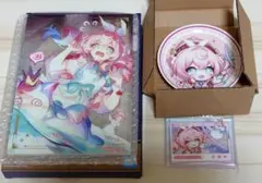 一番くじ 崩壊スターレイル vol.3 ヒアンシー 3点セット