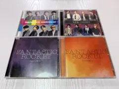 FANTASTICS CD 4枚セット