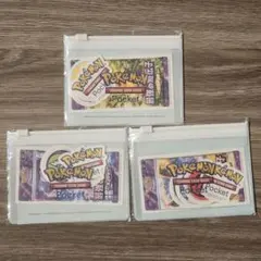 【新品未開封】ポケポケ　ステッカー　3点セットのサムネイル