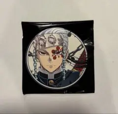 鬼滅の刃　ufotable 缶バッジ　宇髄天元