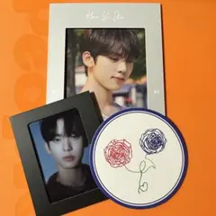 ZEROBASEONE ユジンセット