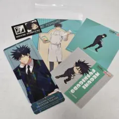 ♥匿名配送♥呪術廻戦/伏黒恵/ファンパレ/ファミマ/ラウワン/キャラもっち