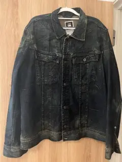 G-Star Raw Denim Jacket 希少サイズ