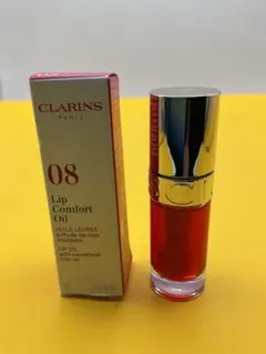 CLARINS リップコンフォートオイル 08のサムネイル