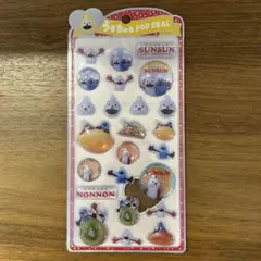 【正規品】 うるちゅるポップシール スンスン