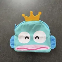 ハンギョドン　ポーチ　ガチャガチャ　サンリオ
