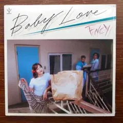 FNCY / Baby Love 　　　EPレコード　　杏里サンプリング