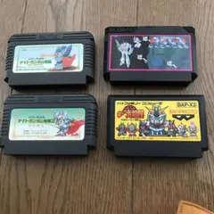 ファミコンカセット