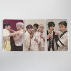 NCTDREAM ユニットトレカ